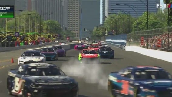 Countdown begins to NASCAR Chicago Street Race this summer