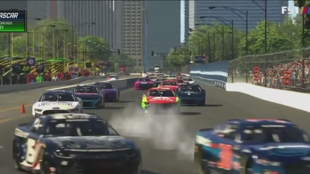 Countdown begins to NASCAR Chicago Street Race this summer