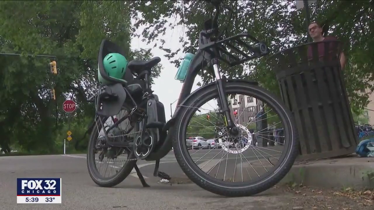 Electric bike incentive program launched in Illinois