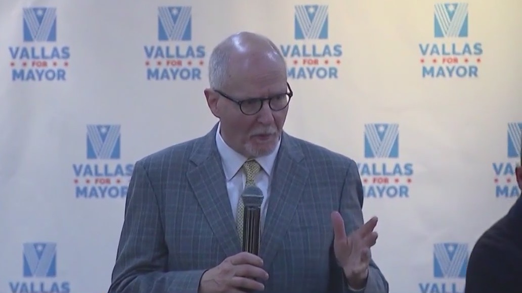 Chicago mayoral candidate says he'll fire city's top cop if he's elected