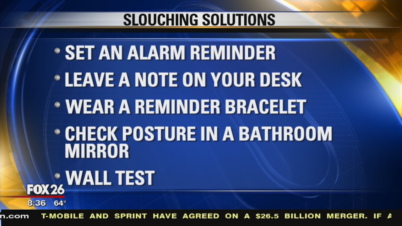 Slouching solutions