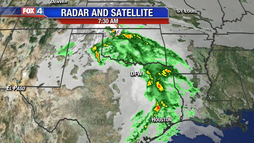 Cooler (Still wet!) End to January