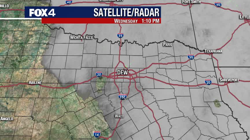 Another Dreary Day...