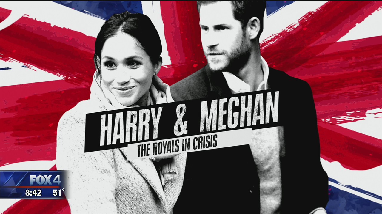 TMZ: Kobe Bryant's death and the royals in crisis