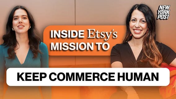 How Etsy moves merch with stars like Beyonc?