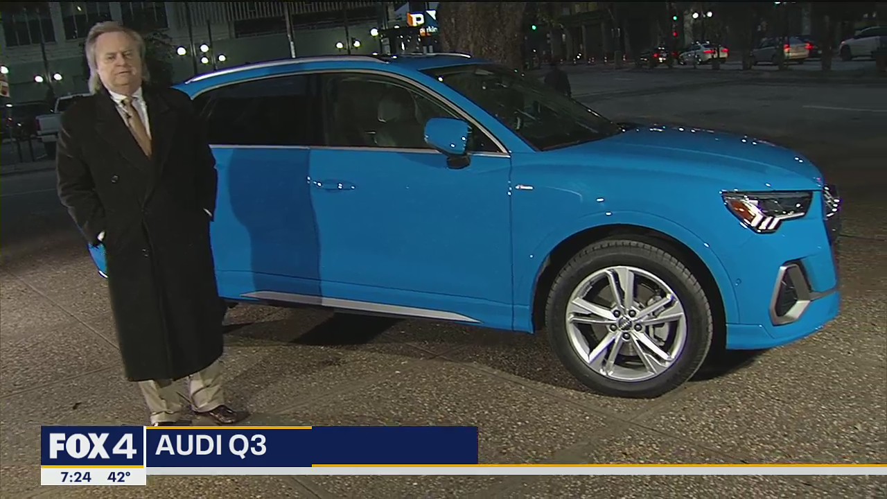 Ed Wallace: Audi Q3