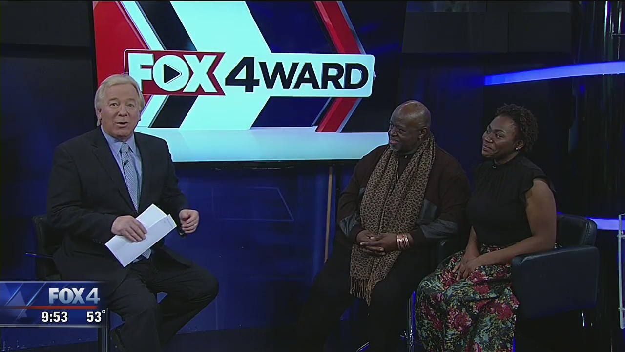 Fox4ward:  "Abyssinia" at the Majestic