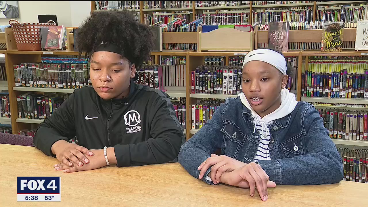 North Texas basketball players describe playing in Mamba tournament