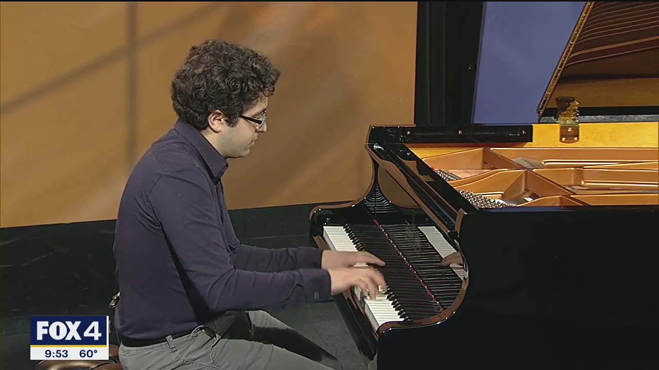 Kyle Orth to perform for a night of musical romance