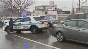 Car stolen with 4-year-old inside in West Town