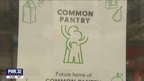 Chicago food bank begins construction on new building