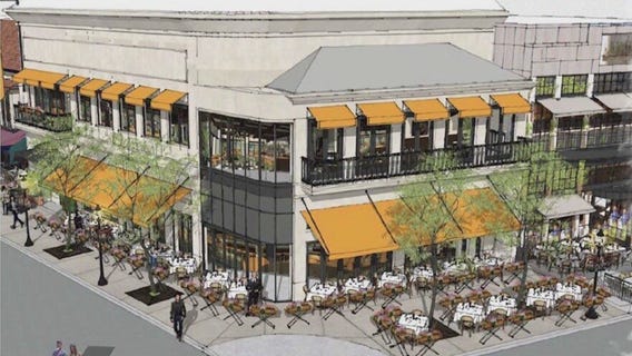 New Gold Coast restaurant, The Bellevue, to replace Tavern on Rush this spring