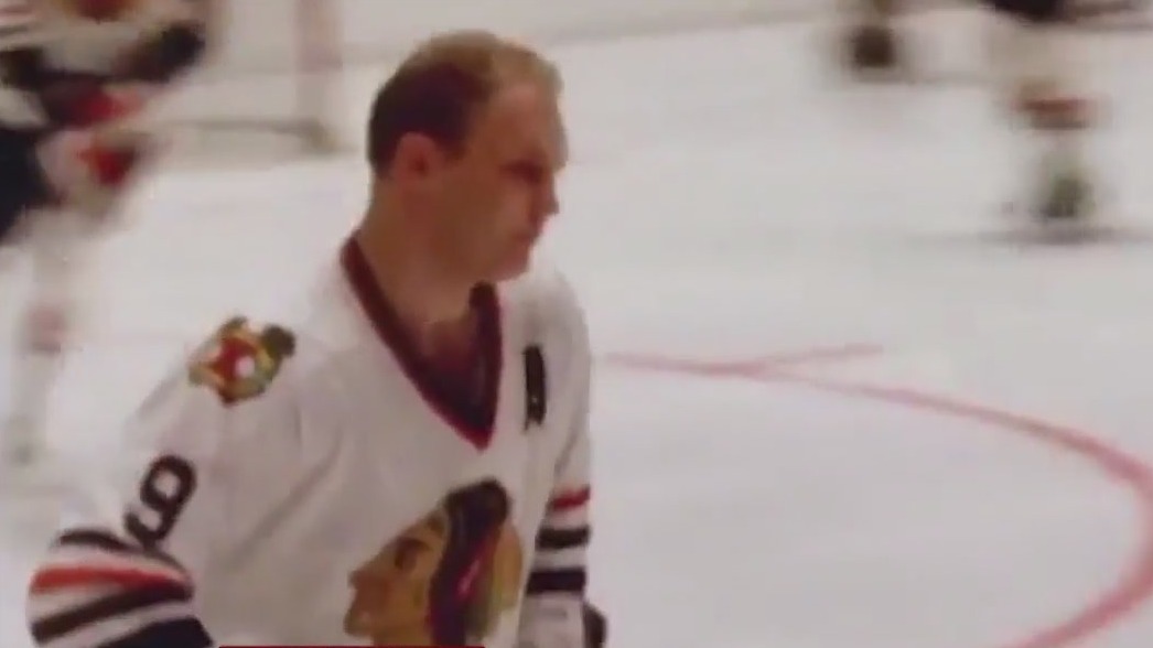 Former Blackhawks legend Bobby Hull dies at 84