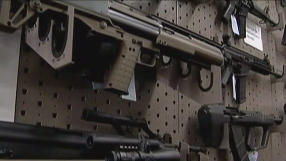 McHenry County's lawsuit against Illinois over assault weapons ban heads to federal court