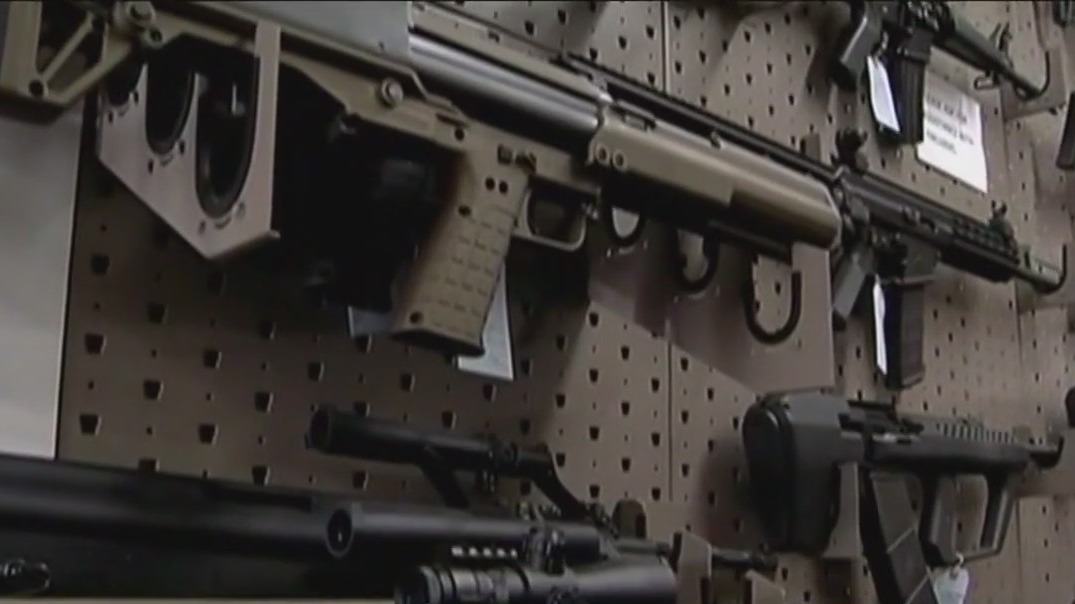 McHenry County's lawsuit against Illinois over assault weapons ban heads to federal court