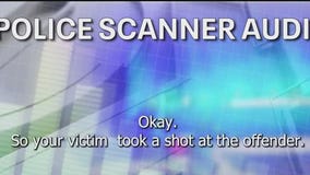 80-year-old man hospitalized after critically wounding home intruder: 'They're gonna fight back'