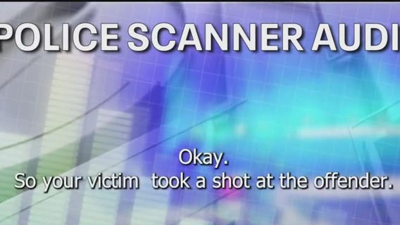 80-year-old man hospitalized after critically wounding home intruder: 'They're gonna fight back'