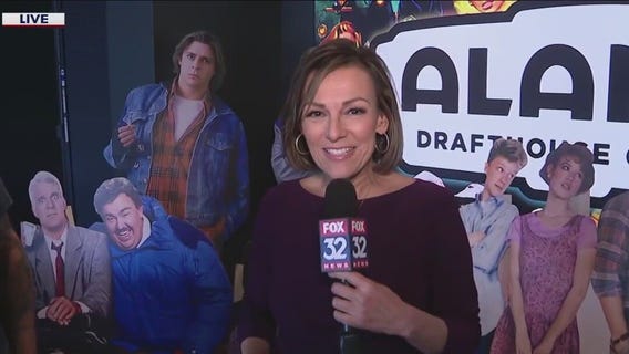 Alamo Drafthouse opens theater in Wrigleyville