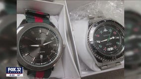 Rolex watches, Tiffany jewelry among $686K in counterfeit goods confiscated in Chicago