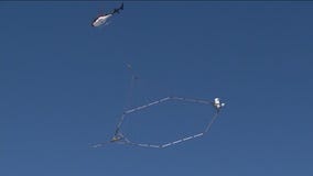 USGS conducting aerial Illinois River Basin survey