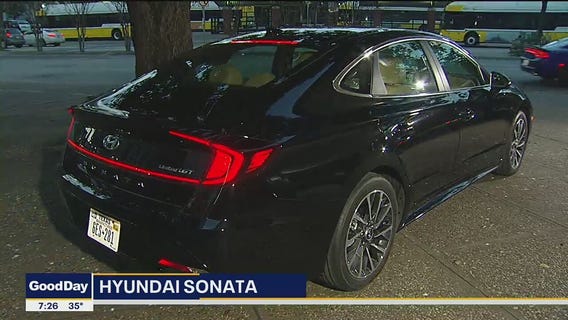 Ed Wallace: Hyundai Sonata with Smaht Pahk