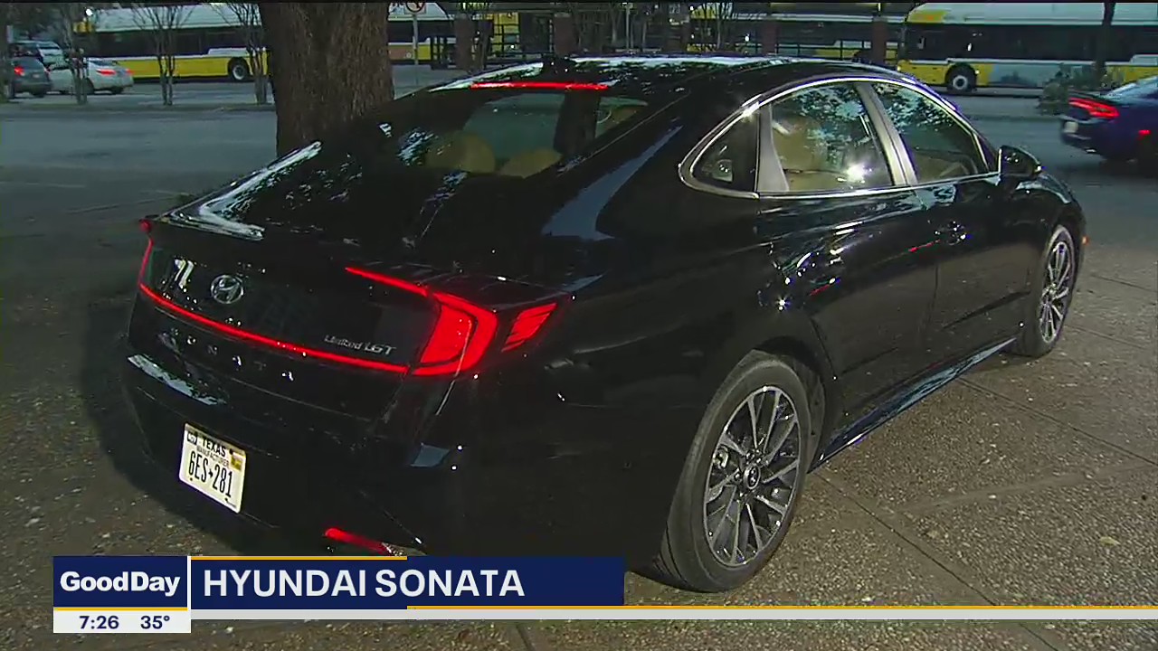 Ed Wallace: Hyundai Sonata with Smaht Pahk