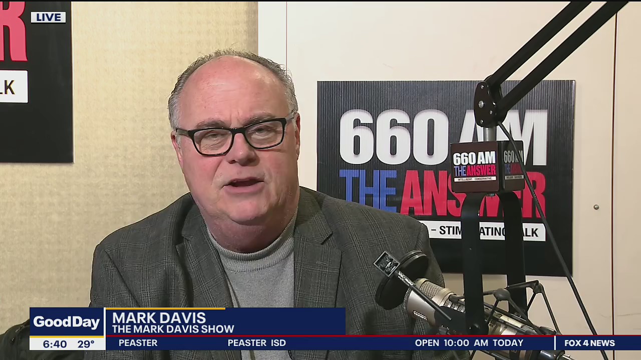 Mark Davis: Impeachment vote and SOTU address