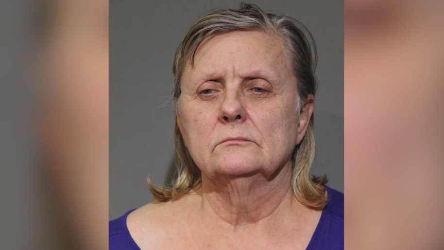 Daughter charged after 96-year-old woman found dead in freezer