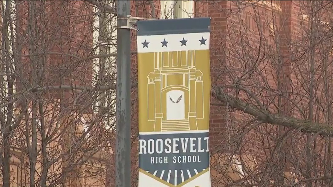 Chicago high school staff member removed after fight with student