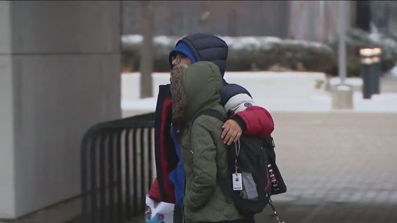 Parents of Chicago student killed in shooting outside Pilsen school demand answers
