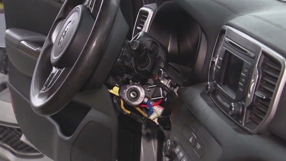 Skokie mechanic says device can stop car thefts
