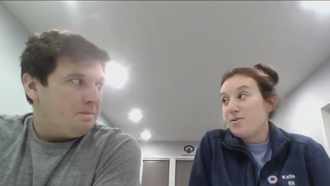 Couple that planned to get married at Joliet mansion before fire left wondering what's next