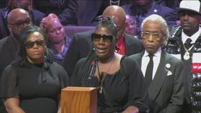 'Robbed of his life': Tyre Nichols' family continues fight for justice