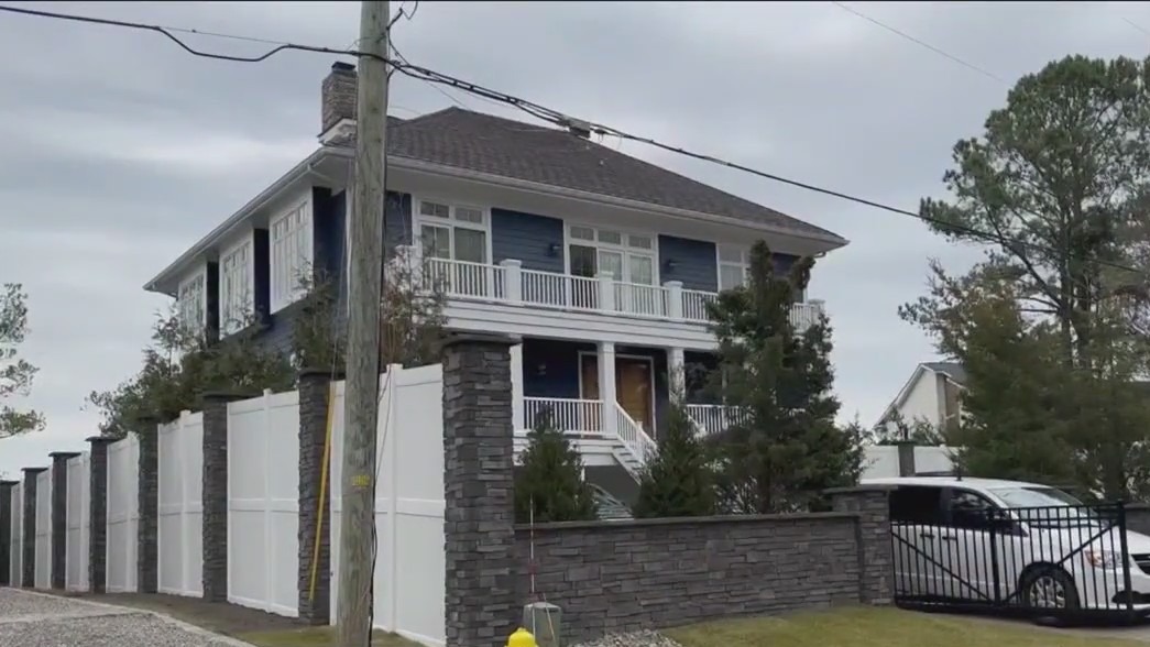 FBI searches Biden's Delaware home