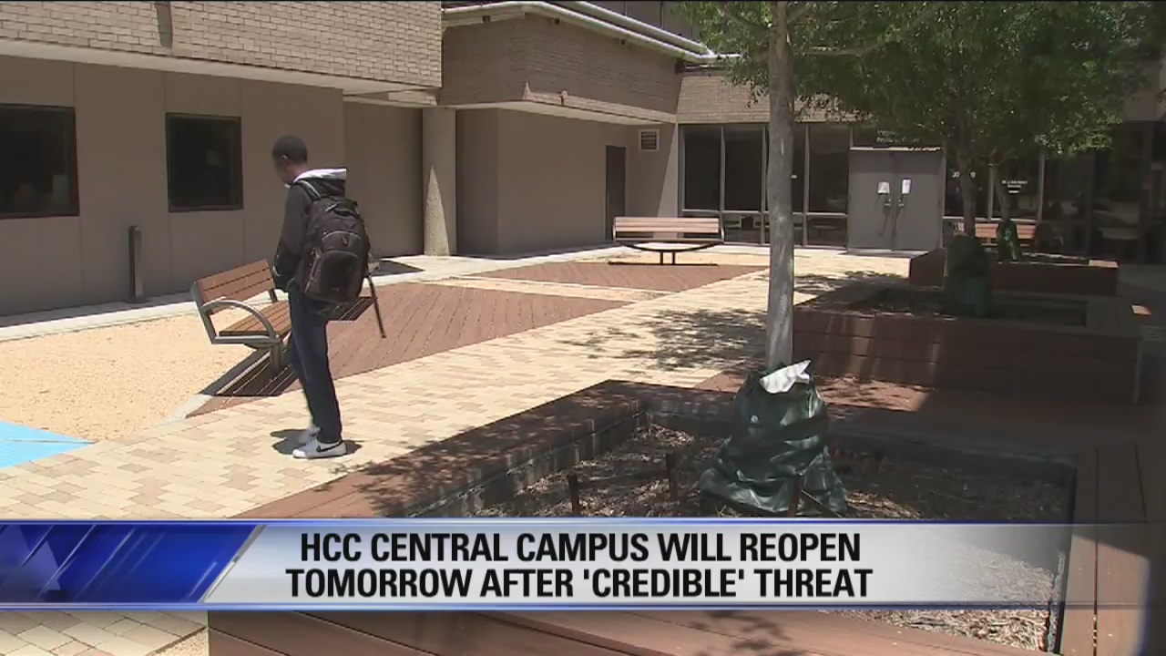 Fox 26 News Brief for May 8, 2018