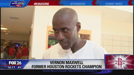 Houston Rockets advance to conference finals