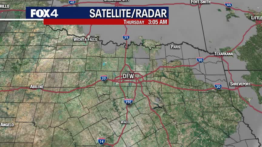 Chilly Start To Thursday!