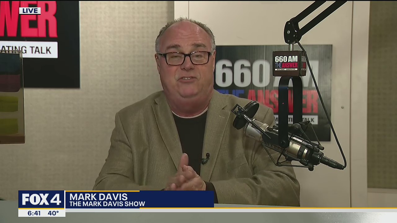 Mark Davis: New Hampshire primaries, Roger Stone