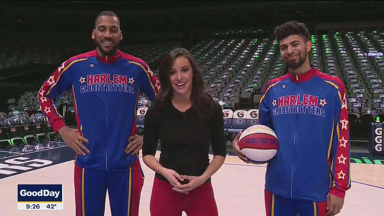 Harlem Globetrotters coming to Dallas and Fort Worth