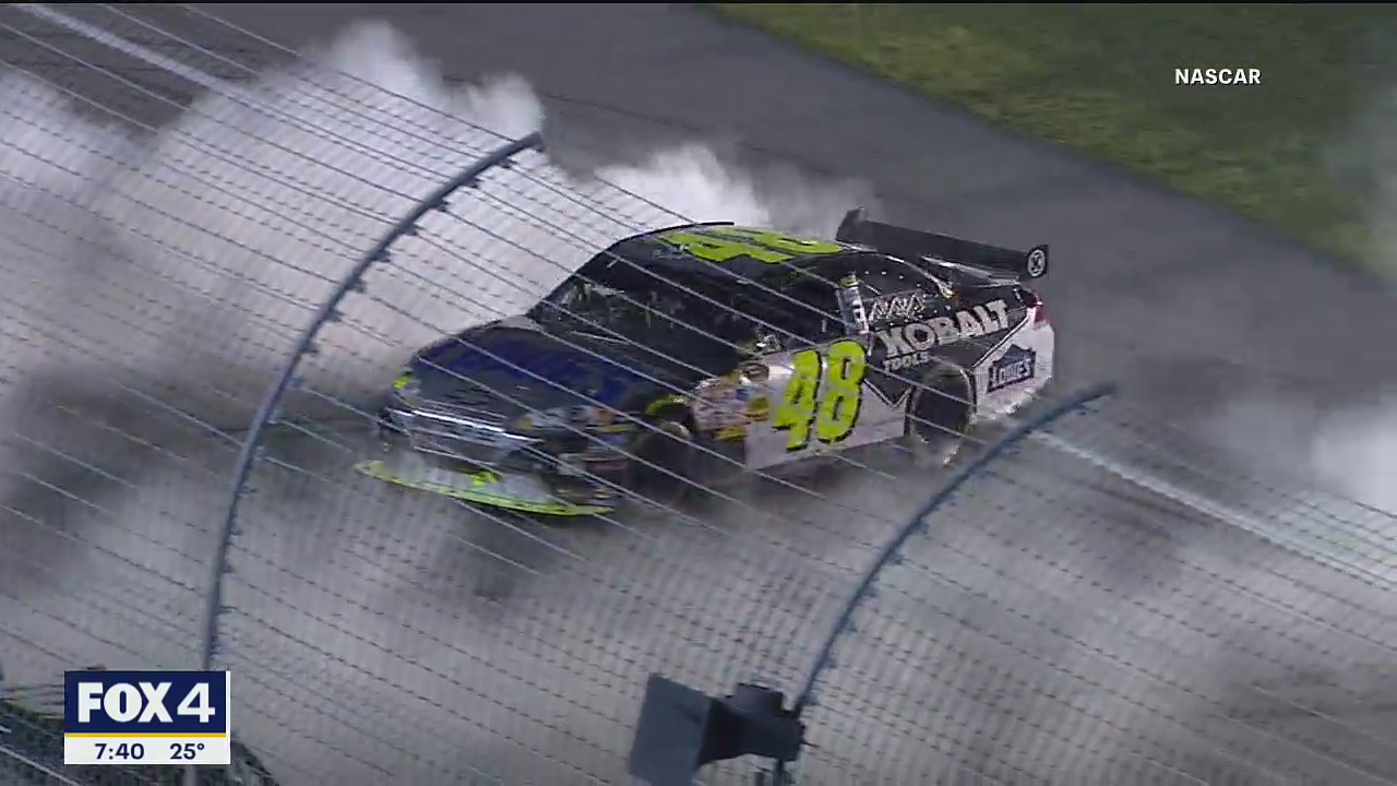 NASCAR season kicks off with Daytona 500