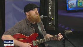 Singer Marc Broussard releases new album for youngest fans