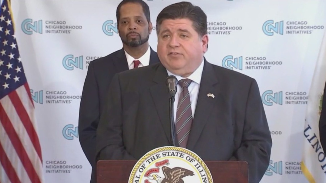 Gov. Pritzker announces $40 million in industrial grants