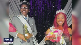Aurora crowns first-ever Mr. and Miss Black Aurora