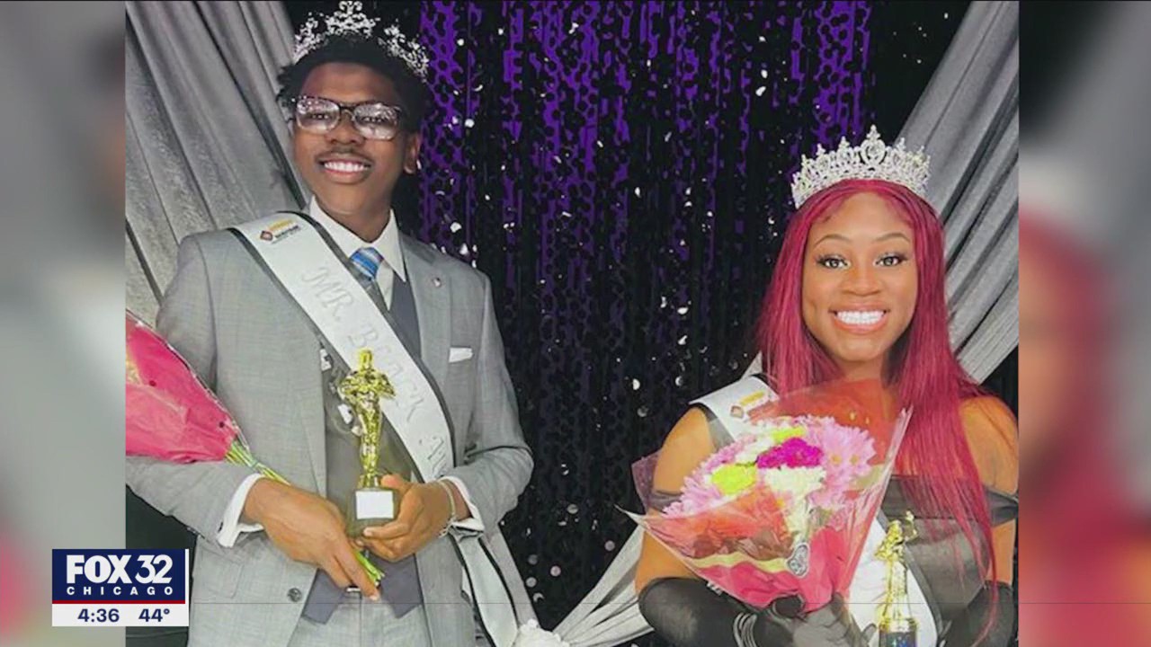 Aurora crowns first-ever Mr. and Miss Black Aurora