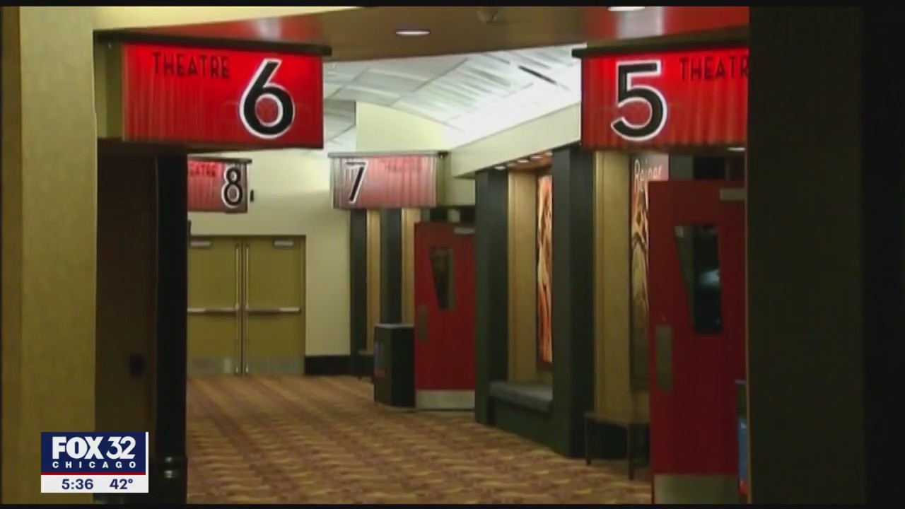 AMC Theatres to set ticket prices based on seating