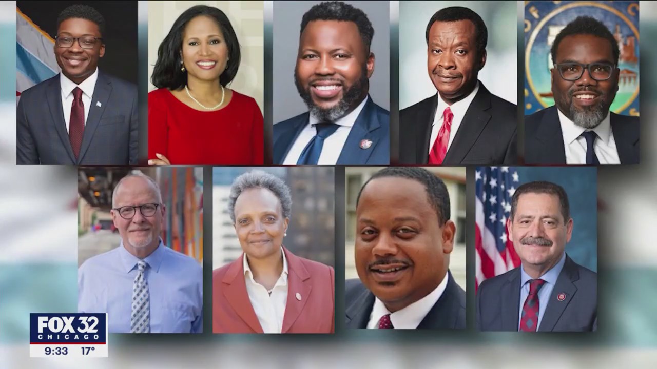Chicago mayoral elections: New poll shows shakeup in front-runners