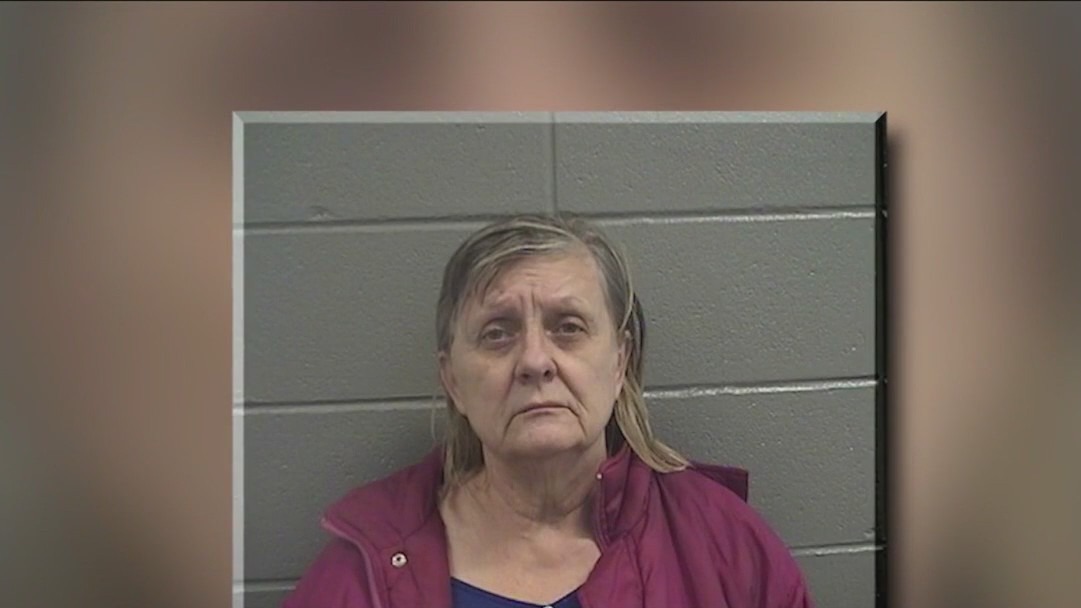 Chicago woman charged with concealing mom's body in freezer marked day ...