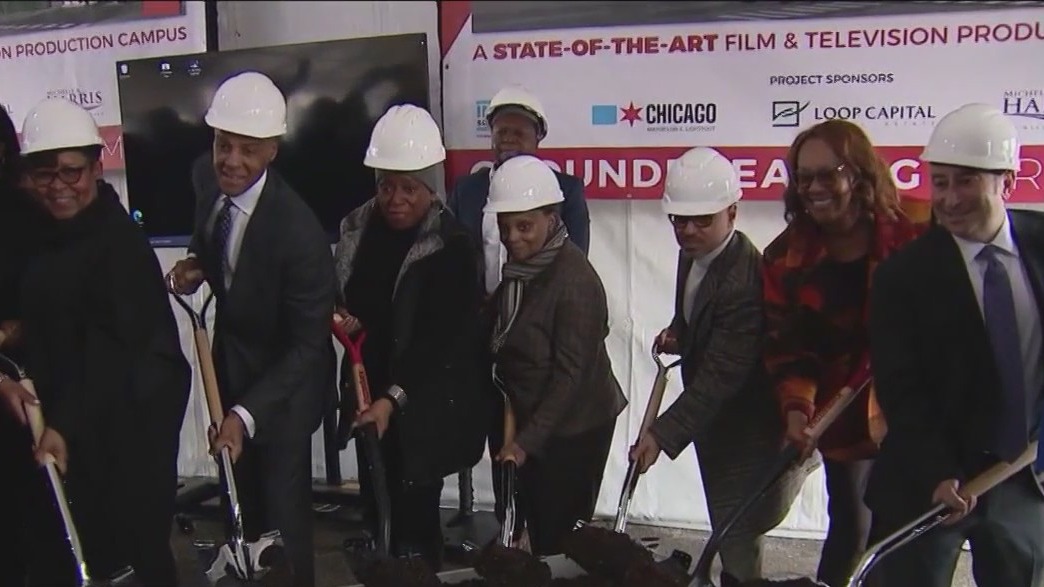 New $60 million film studio opening in South Shore