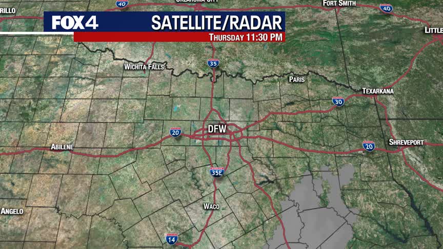 Friday Afternoon Forecast!