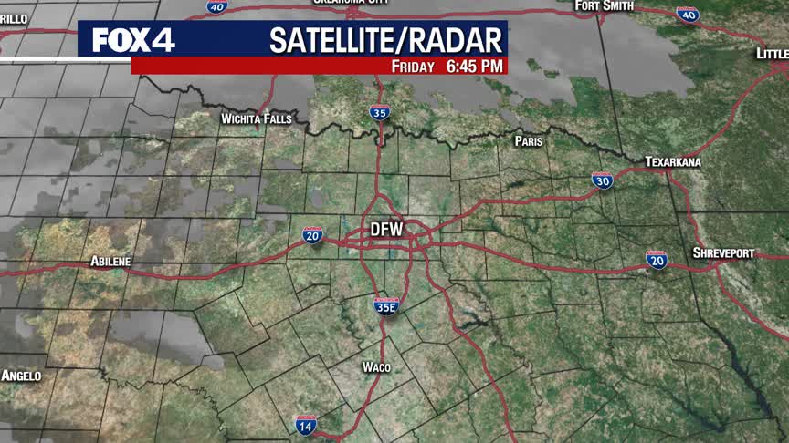 Nice Saturday Forecast!